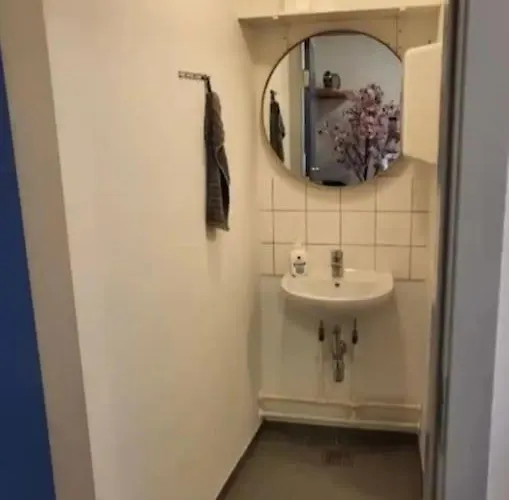 1-vaerelseslejlighed I Centrum Apartment Tønder