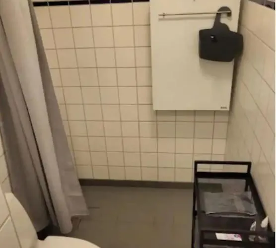 1-vaerelseslejlighed I Centrum Apartment *